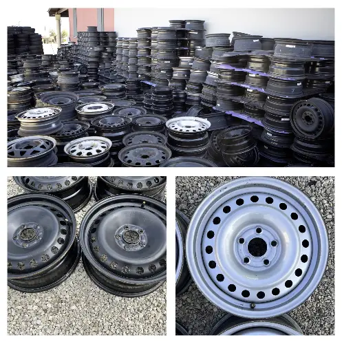 Lemezfelni acél felni - Fazekas Gumi Lepsény - Tel: +36 20 496 3616