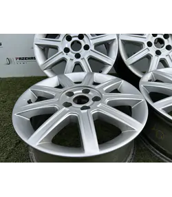 5x110 16" Alfa Romeo Fiat gyári alufelni 6,5Jx16h2 ET41 - Mobil Gumis 2
