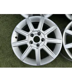5x110 16" Alfa Romeo Fiat gyári alufelni 6,5Jx16h2 ET41 - Mobil Gumis 3