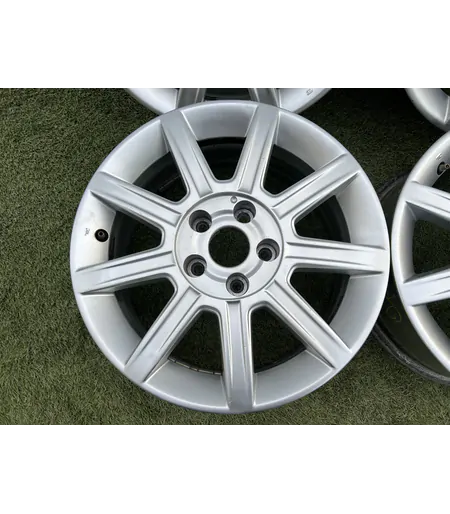5x110 16" Alfa Romeo Fiat gyári alufelni 6,5Jx16h2 ET41 - Mobil Gumis 3