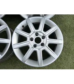 5x110 16" Alfa Romeo Fiat gyári alufelni 6,5Jx16h2 ET41 - Mobil Gumis 4