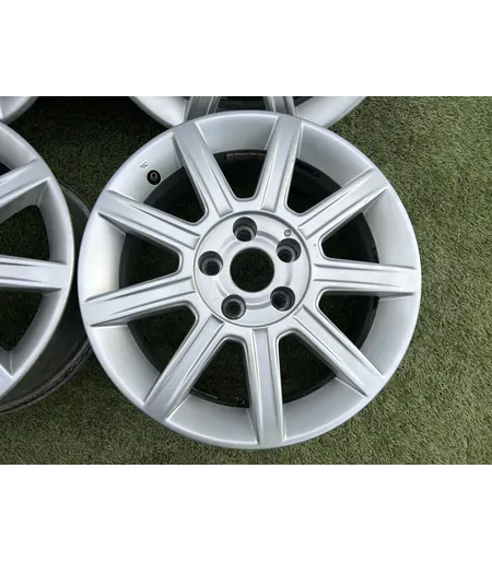5x110 16" Alfa Romeo Fiat gyári alufelni 6,5Jx16h2 ET41 - Mobil Gumis 4