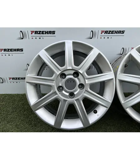5x110 16" Alfa Romeo Fiat gyári alufelni 6,5Jx16h2 ET41 - Mobil Gumis 5
