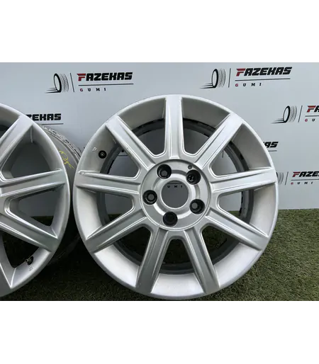 5x110 16" Alfa Romeo Fiat gyári alufelni 6,5Jx16h2 ET41 - Mobil Gumis 6