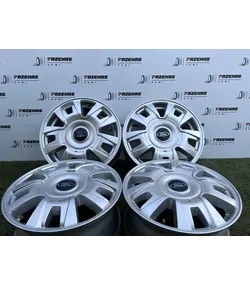 5x160 16" Ford Transit gyári alufelni 6,5Jx16h2 ET60 - Mobil Gumis