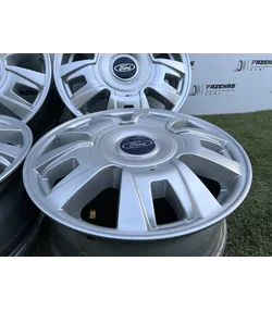 5x160 16" Ford Transit gyári alufelni 6,5Jx16h2 ET60 - Mobil Gumis 2