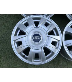 5x160 16" Ford Transit gyári alufelni 6,5Jx16h2 ET60 - Mobil Gumis 3