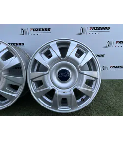 5x160 16" Ford Transit gyári alufelni 6,5Jx16h2 ET60 - Mobil Gumis 6