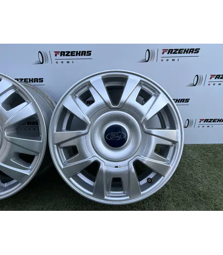 5x160 16" Ford Transit gyári alufelni 6,5Jx16h2 ET60 - Mobil Gumis 6