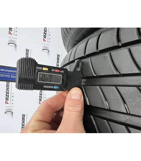 205/55 R19 Michelin Primacy 3 nyári gumi 6mm - Mobil Gumis 4