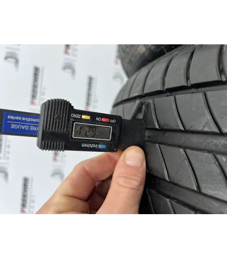 205/55 R19 Michelin Primacy 3 nyári gumi 6mm - Mobil Gumis 5