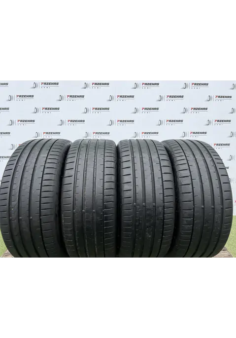 245/45 R18 Falken FK520 nyári gumi 6-6,5mm - Mobil Gumis