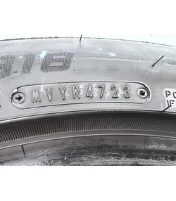 245/45 R18 Falken FK520 nyári gumi 6-6,5mm - Mobil Gumis 6
