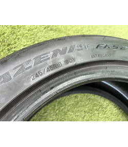 245/45 R18 Falken FK520 nyári gumi 6-6,5mm - Mobil Gumis 7