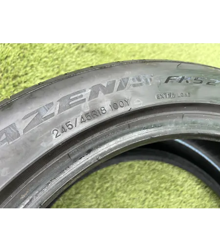 245/45 R18 Falken FK520 nyári gumi 6-6,5mm - Mobil Gumis 7