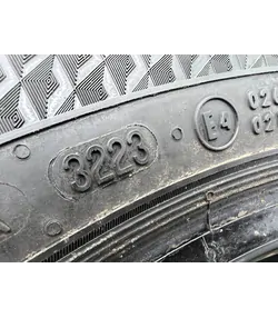 205/55 R16 Semperit Allseason Grip négyévszakos gumi 7mm - Mobil Gumis 6