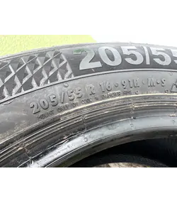 205/55 R16 Semperit Allseason Grip négyévszakos gumi 7mm - Mobil Gumis 7