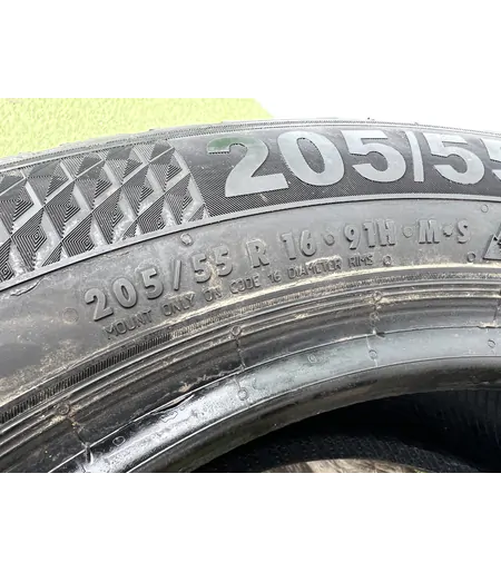 205/55 R16 Semperit Allseason Grip négyévszakos gumi 7mm - Mobil Gumis 7