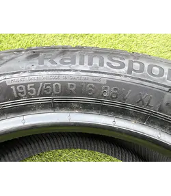 195/50 R16 Uniroyal RainSport 5 nyári gumi 7mm 5