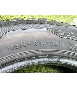 175/65 R14 Uniroyal Ms Plus 77 téli gumi 5mm 6