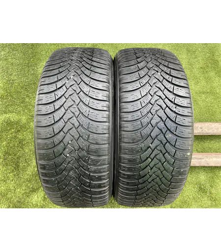 235/55 R19 Falken Eurowinter HS01 téli gumi 5,5-6mm 1