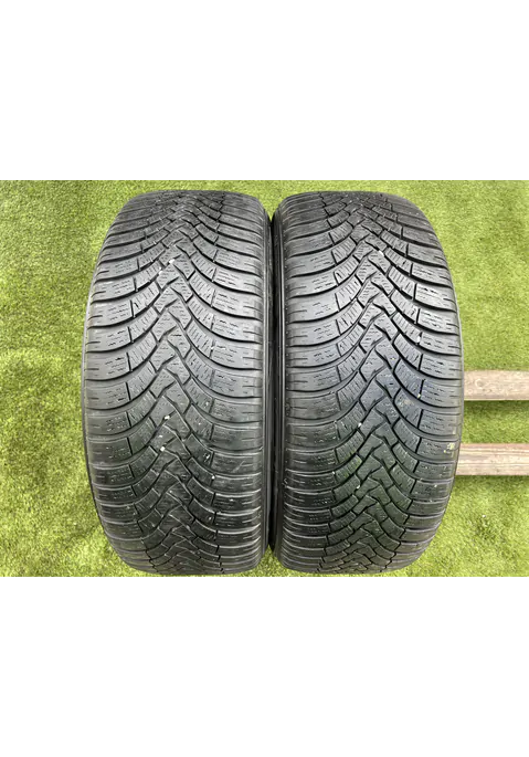 235/55 R19 Falken Eurowinter HS01 téli gumi 5,5-6mm - Mobil Gumis