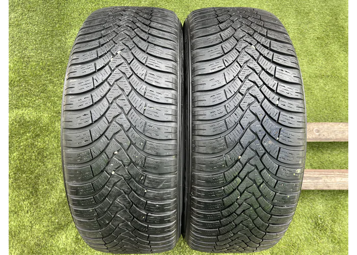 235/55 R19 Falken Eurowinter HS01 téli gumi 5,5-6mm - Mobil Gumis
