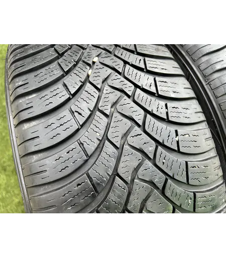 235/55 R19 Falken Eurowinter HS01 téli gumi 5,5-6mm 2