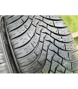 235/55 R19 Falken Eurowinter HS01 téli gumi 5,5-6mm 3