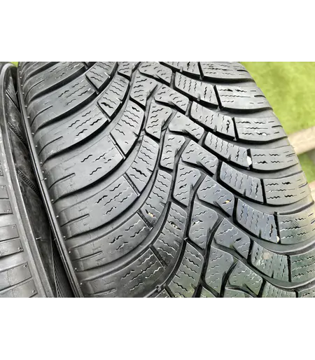 235/55 R19 Falken Eurowinter HS01 téli gumi 5,5-6mm 3