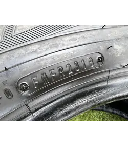 235/55 R19 Falken Eurowinter HS01 téli gumi 5,5-6mm 4