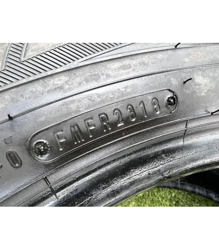 235/55 R19 Falken Eurowinter HS01 téli gumi 5,5-6mm 4