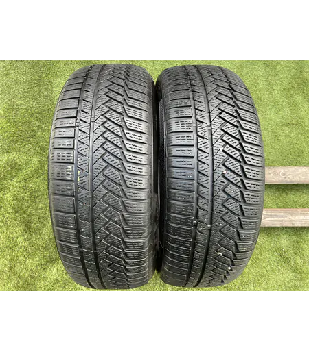 235/55 R19 Continental WinterContact TS850P téli gumi 5mm - Mobil Gumis
