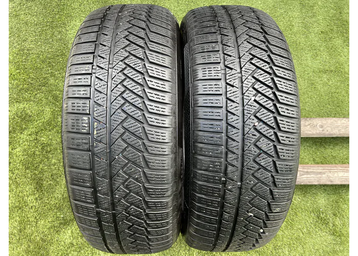 235/55 R19 Continental WinterContact TS850P téli gumi 5mm - Mobil Gumis