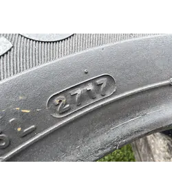 165/65 R14 Kumho EcoWing ES01 nyári gumi 6,5mm - Mobil Gumis 5