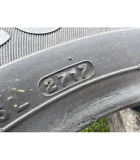 165/65 R14 Kumho EcoWing ES01 nyári gumi 6,5mm - Mobil Gumis 5