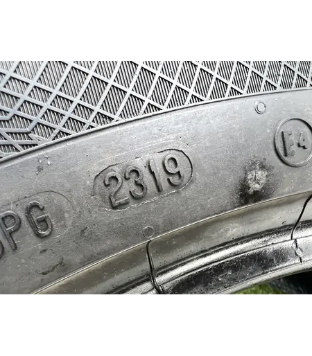 235/55 R19 Continental WinterContact TS850P téli gumi 5mm - Mobil Gumis 6