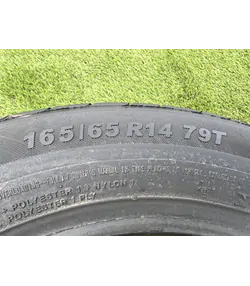 165/65 R14 Kumho EcoWing ES01 nyári gumi 6,5mm - Mobil Gumis 6