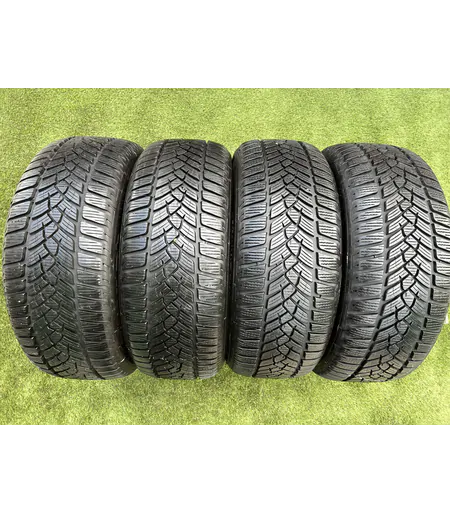 225/55 R17 Fulda Kristall Control téli gumi 9mm 1