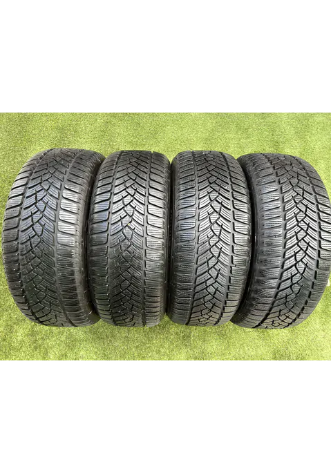 225/55 R17 Fulda Kristall Control téli gumi 9mm