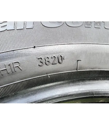 225/55 R17 Fulda Kristall Control téli gumi 9mm 5