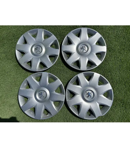 PEUGEOT 16" dísztárcsa 1