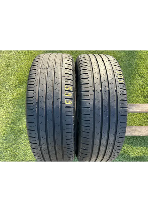 215/60 R17 Continental ContiEcoContact 5 nyári gumi 5mm