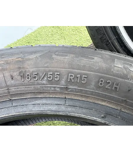 185/55 R15 Pirelli Cinturato P1 nyári gumi 7mm - Mobil Gumis 5