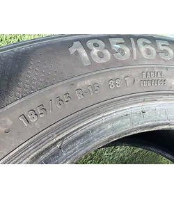 185/65 R15 Semperit Speed life 3 nyári gumi 5mm - Mobil Gumis 5