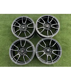 5x108 5x114,3 17" Motec alufelni 7,5Jx17h2 ET40 1
