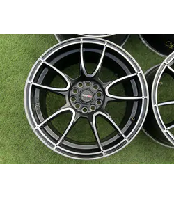 5x108 5x114,3 17" Motec alufelni 7,5Jx17h2 ET40 2