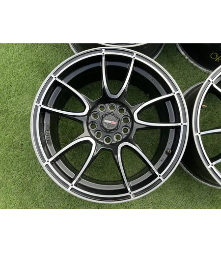 5x108 5x114,3 17" Motec alufelni 7,5Jx17h2 ET40 2