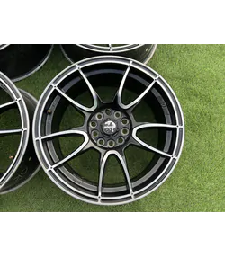 5x108 5x114,3 17" Motec alufelni 7,5Jx17h2 ET40 3