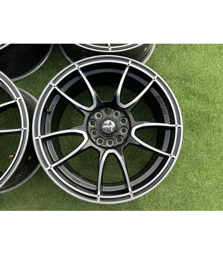 5x108 5x114,3 17" Motec alufelni 7,5Jx17h2 ET40 3